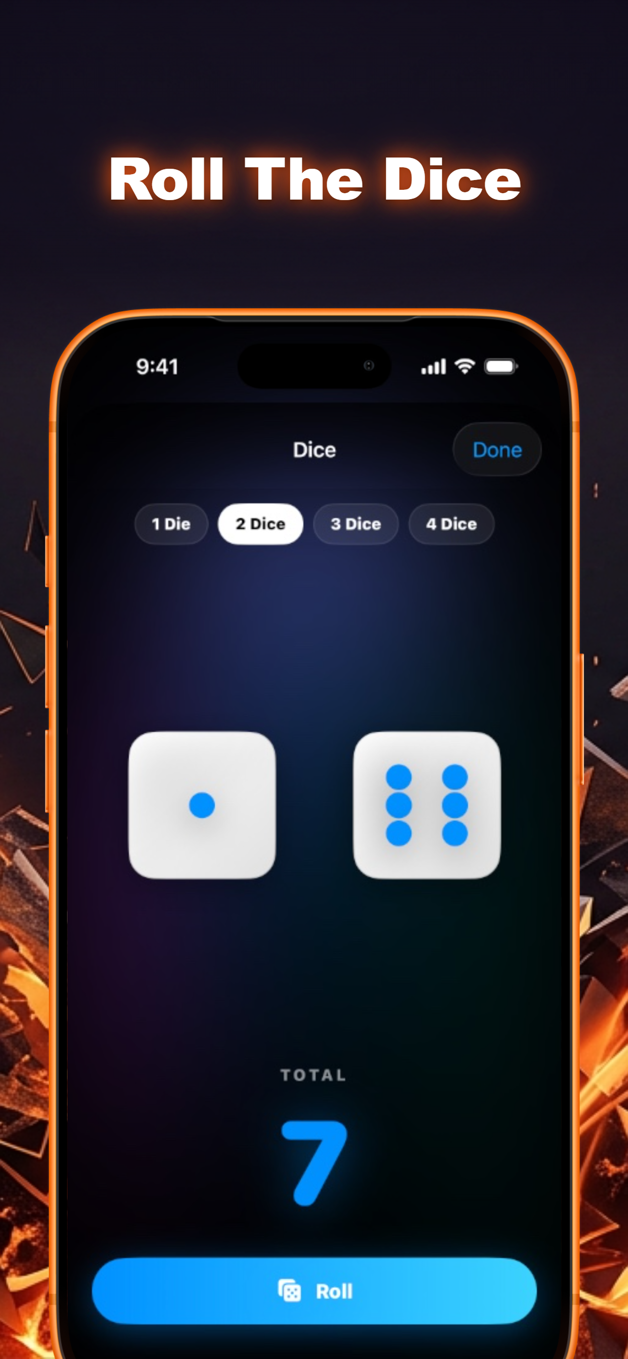 Dice Roller